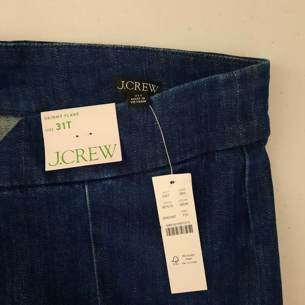 J. Crew nwt crew